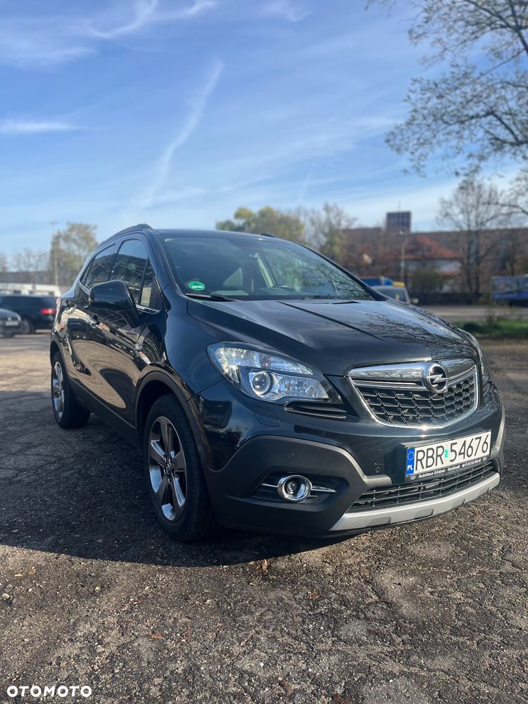 Opel Mokka 1.4 Turbo ecoFLEX Start/Stop 4x4 Innovation - 2
