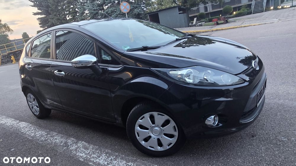 Ford Fiesta - 4