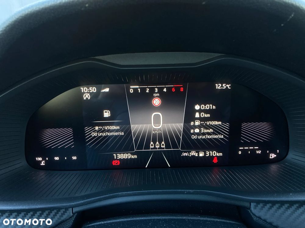 Skoda Kamiq 1.0 TSI Monte Carlo - 12