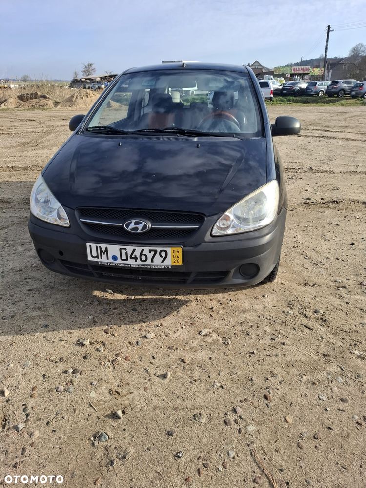 Hyundai Getz 1.4 GLS - 1