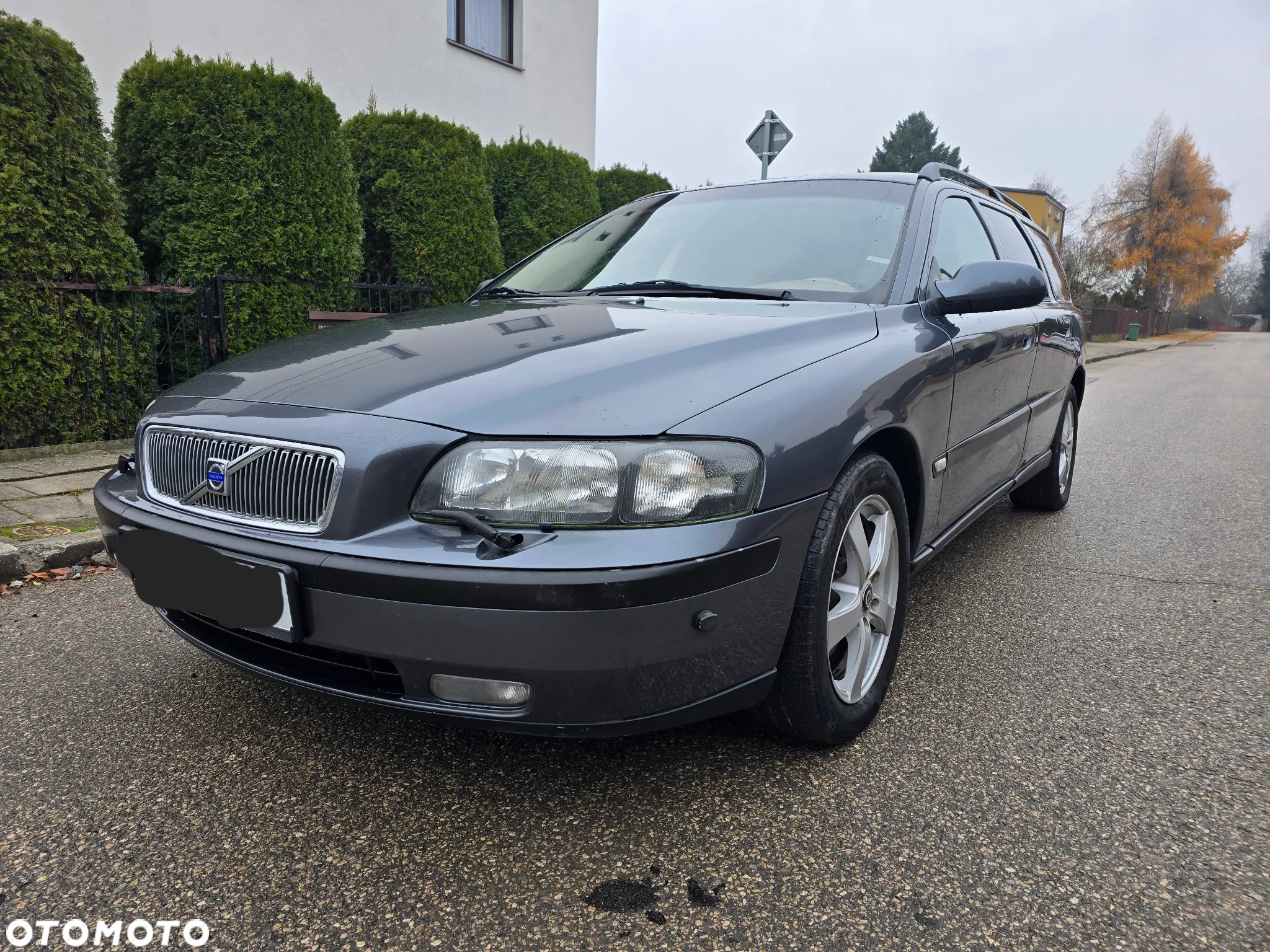Volvo V70 2.5 T Kinetic - 33