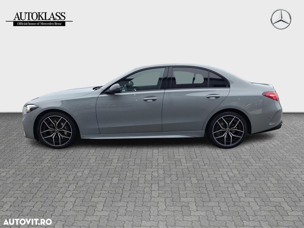 Mercedes-Benz C 220 d 4MATIC MHEV Aut. - 2