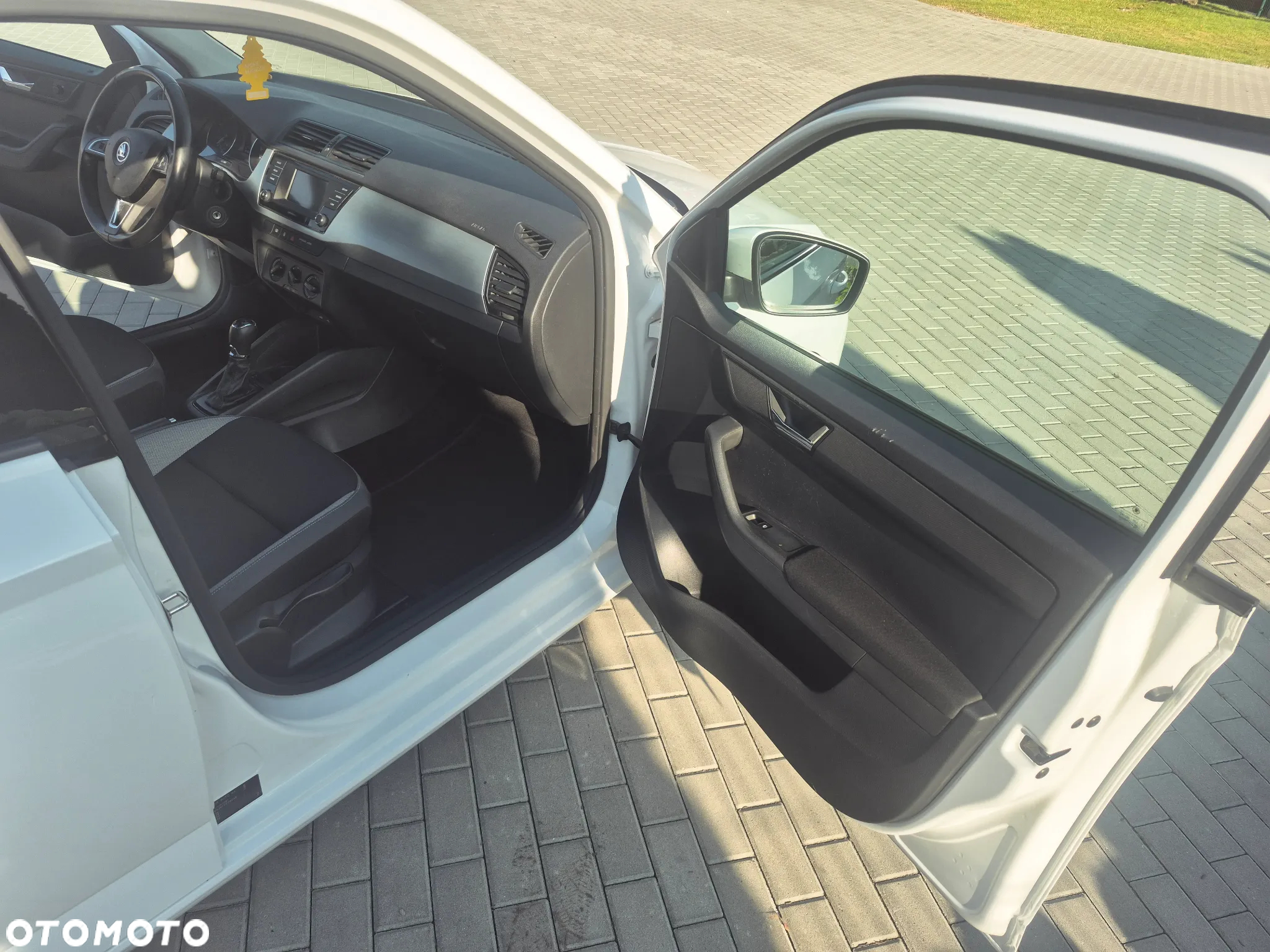 Skoda Fabia 1.4 TDI Edition DSG - 18