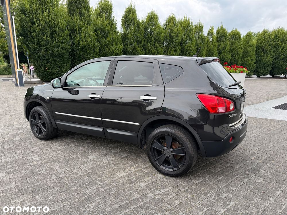 Nissan Qashqai 1.5 dCi DPF acenta - 13