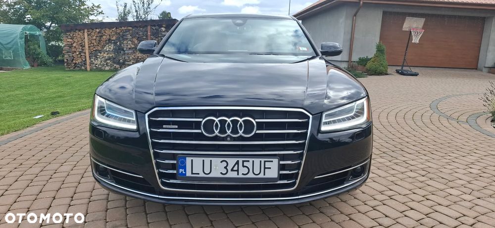 Audi A8 4.0 TFSI cylinder on demand quattro tiptronic Lang - 2
