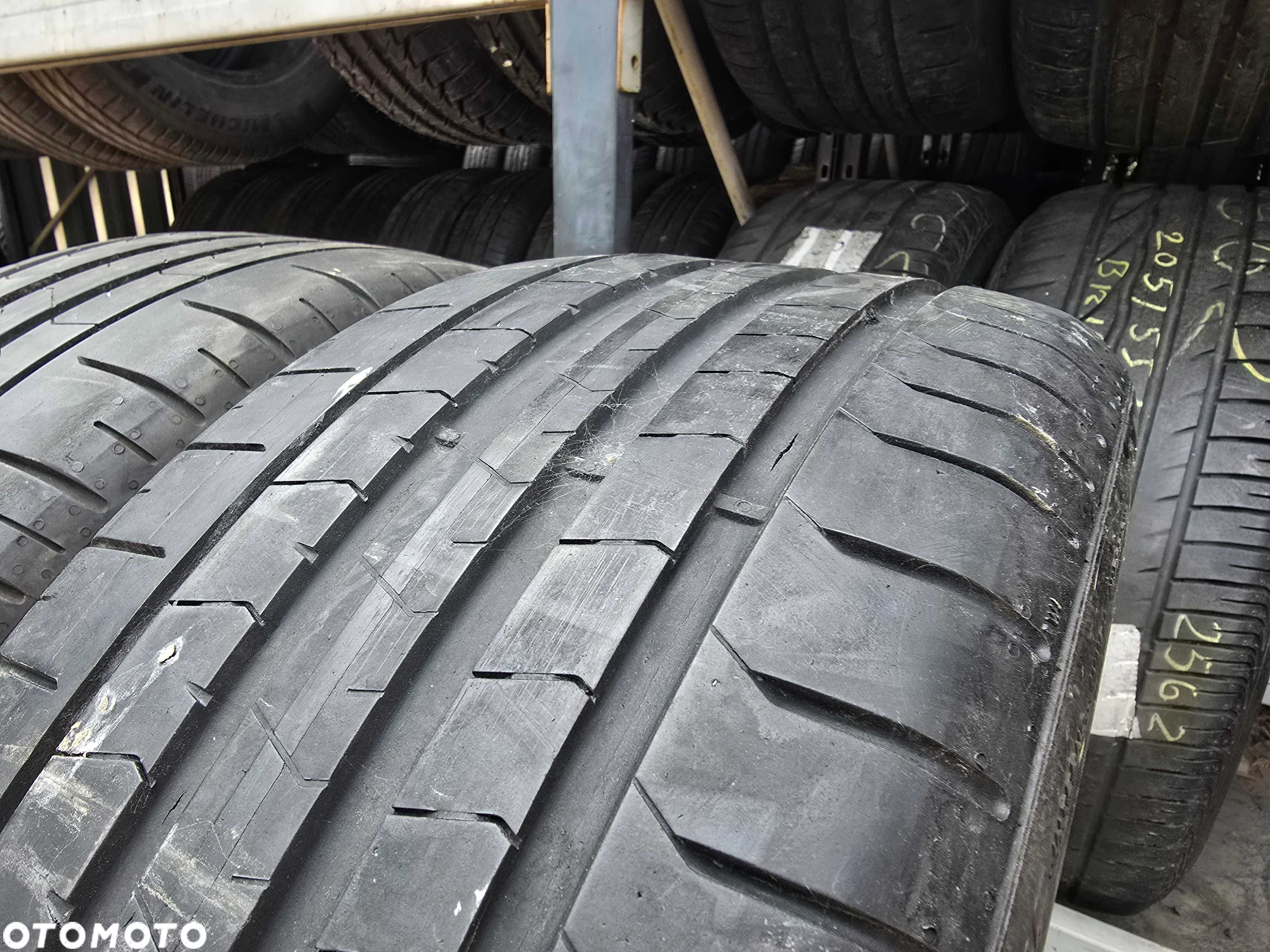 Pirelli P zero 225/40r18 92Y Rant ochronny N2852 - 6