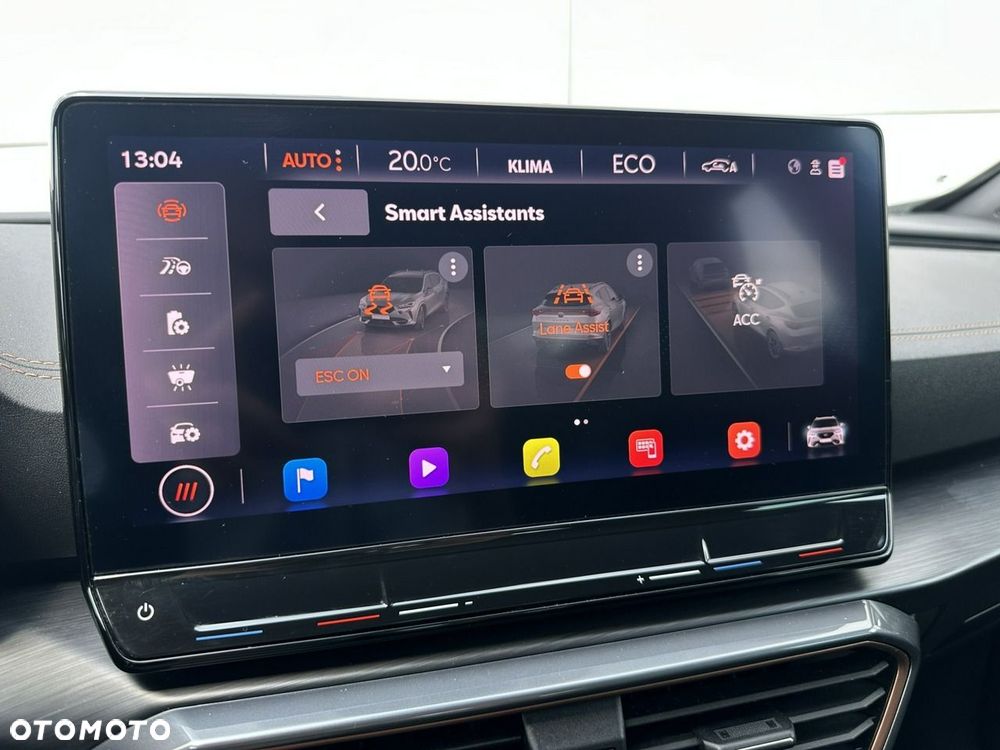 Cupra Formentor 1.4 e-Hybrid DSG - 37