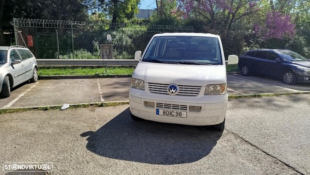 VW Transporter - 5