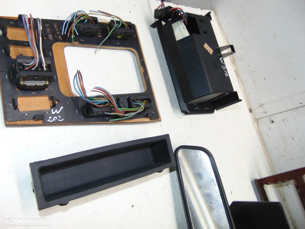 Mercedes W202 vários - 8