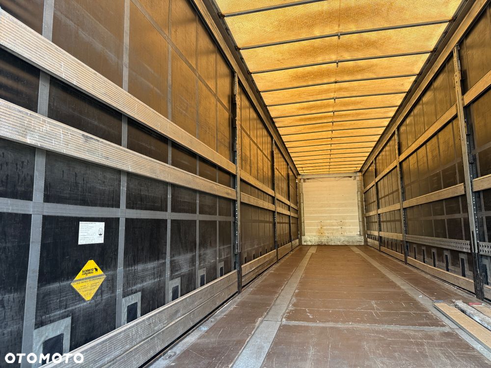 Schmitz Cargobull Firanka - 11