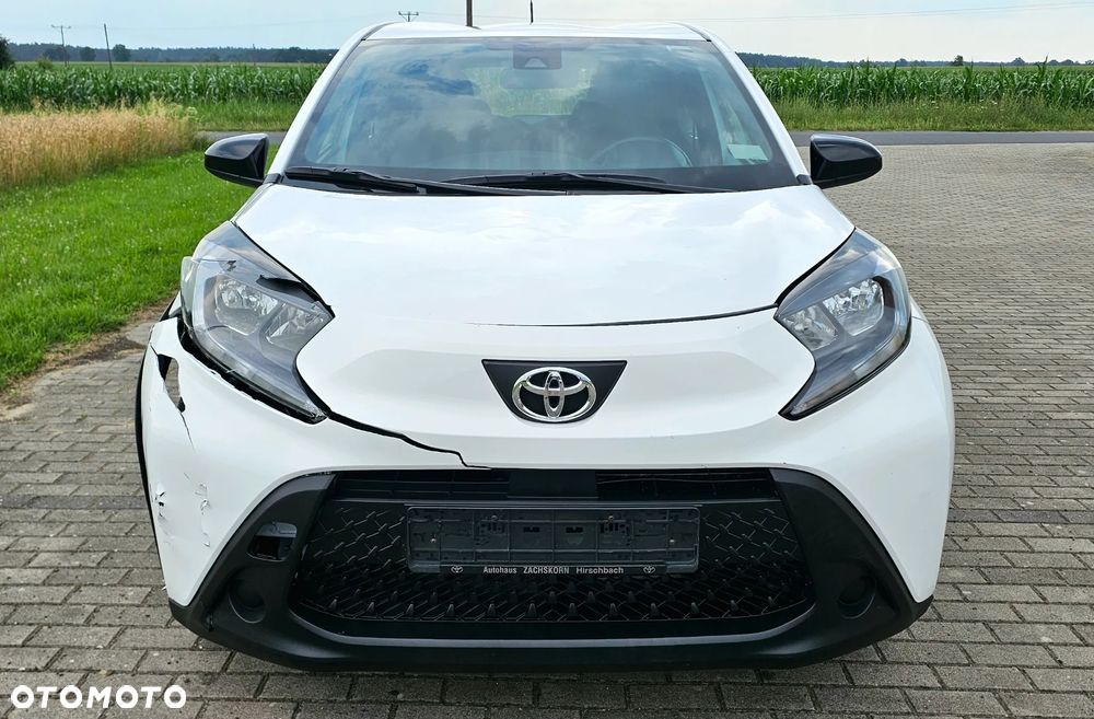 Toyota Aygo X Standard - 8