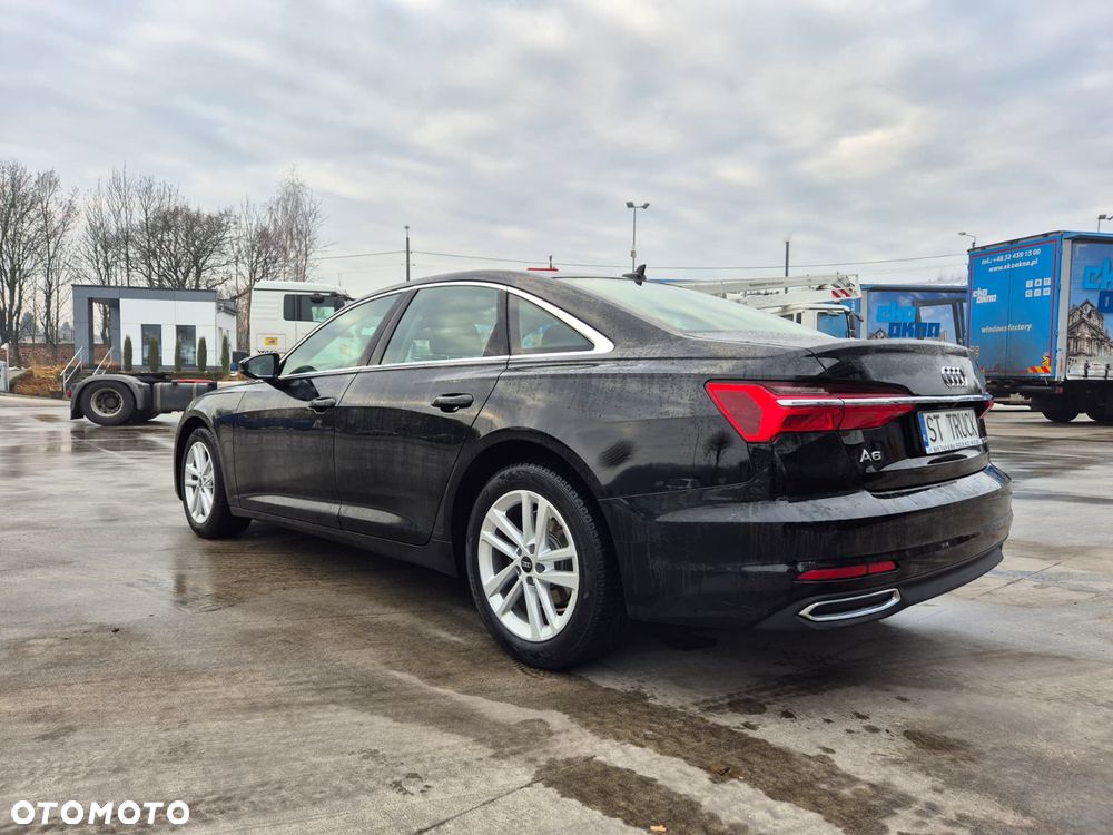 Audi A6 Limousine 35 TDI mHEV S tronic - 7