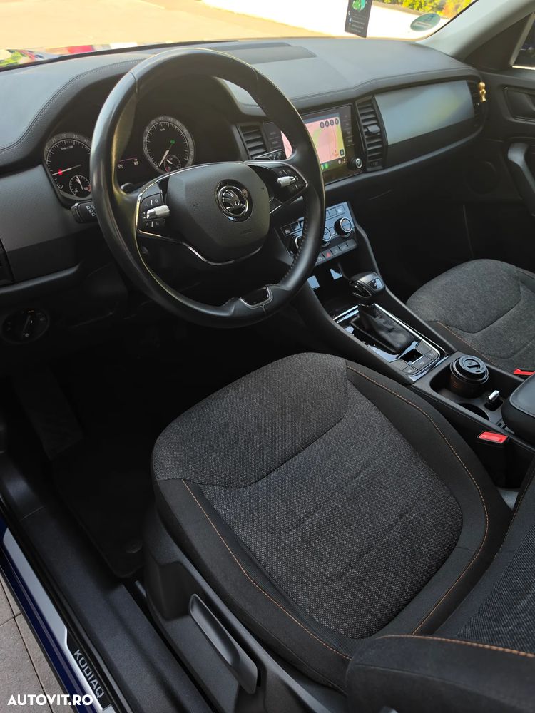 Skoda Kodiaq 2.0 TDI DSG Clever - 5