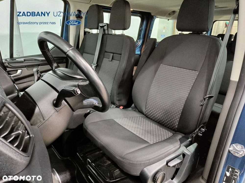 Ford Transit Custom L2H1 PKW VA MH Trend - 10