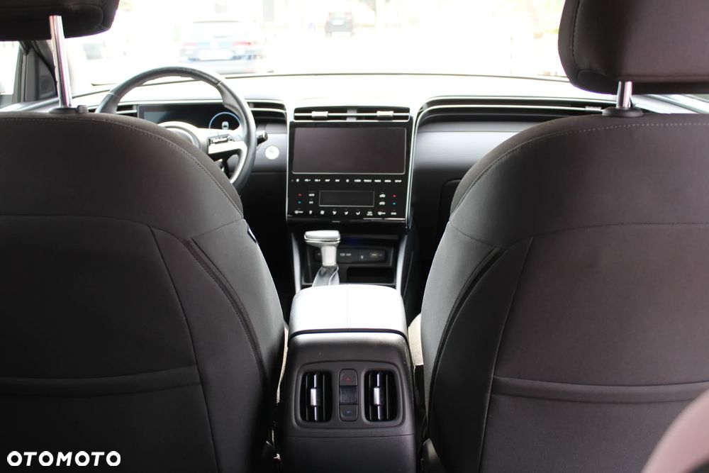 Hyundai Tucson - 13
