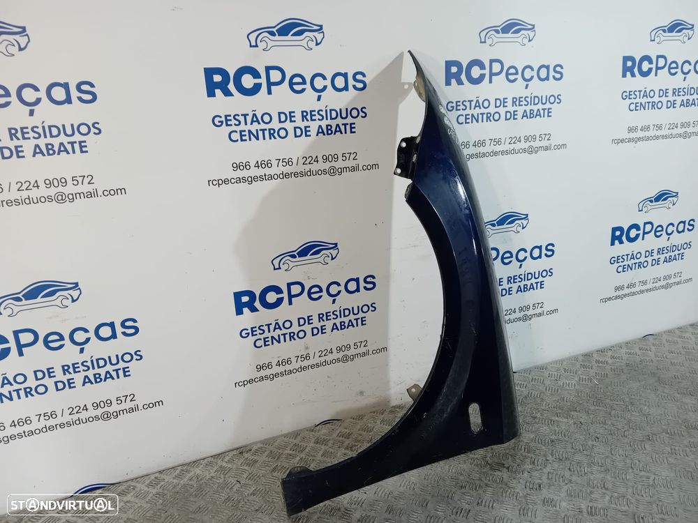 .Guardalamas Frente Frontal Esquerdo Seat Altea Original - 3