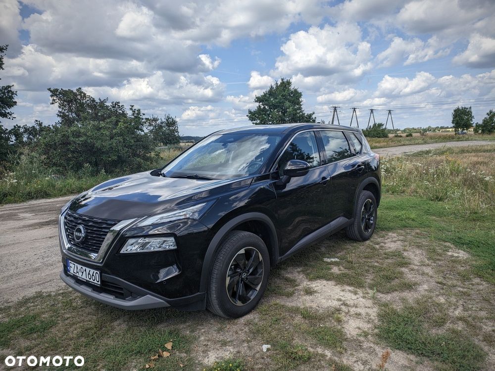 Nissan X-Trail - 1