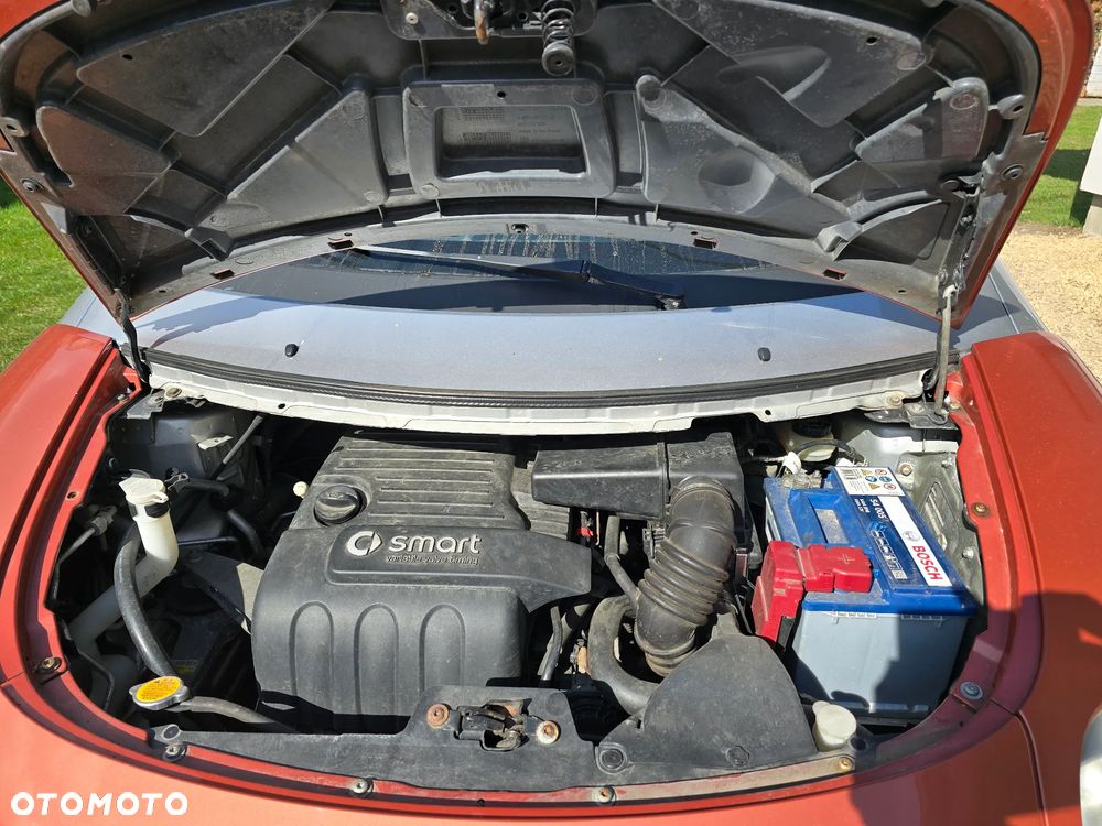 Smart Forfour passion - 8