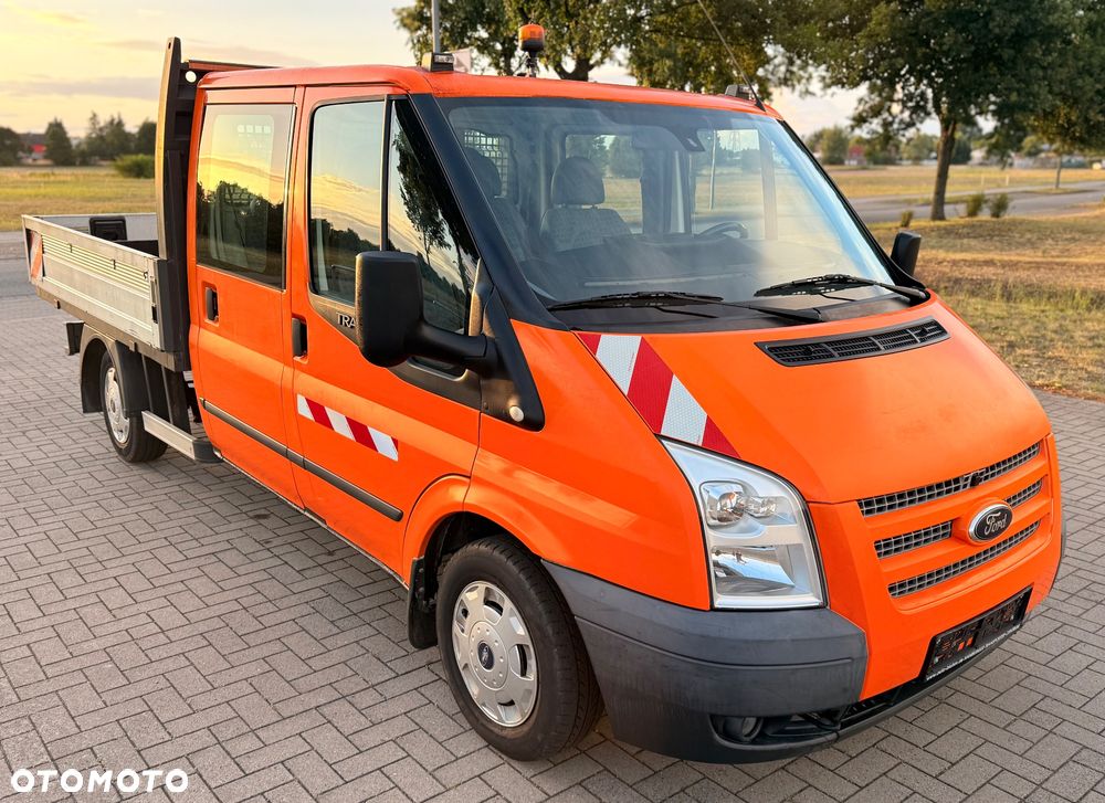 Ford Transit - 8
