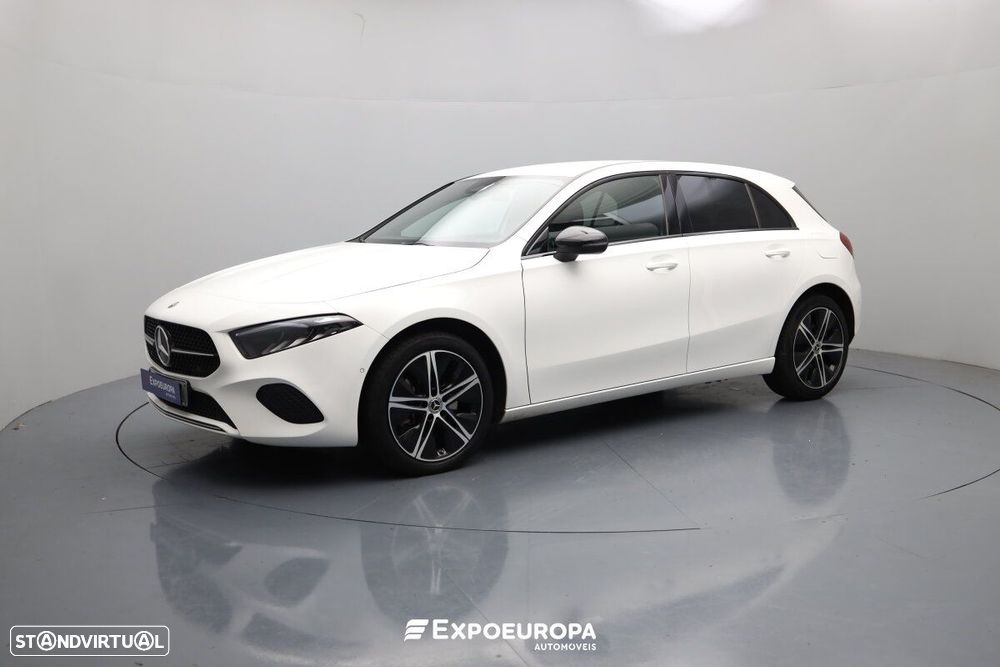 Mercedes-Benz A 250 e Progressive - 1