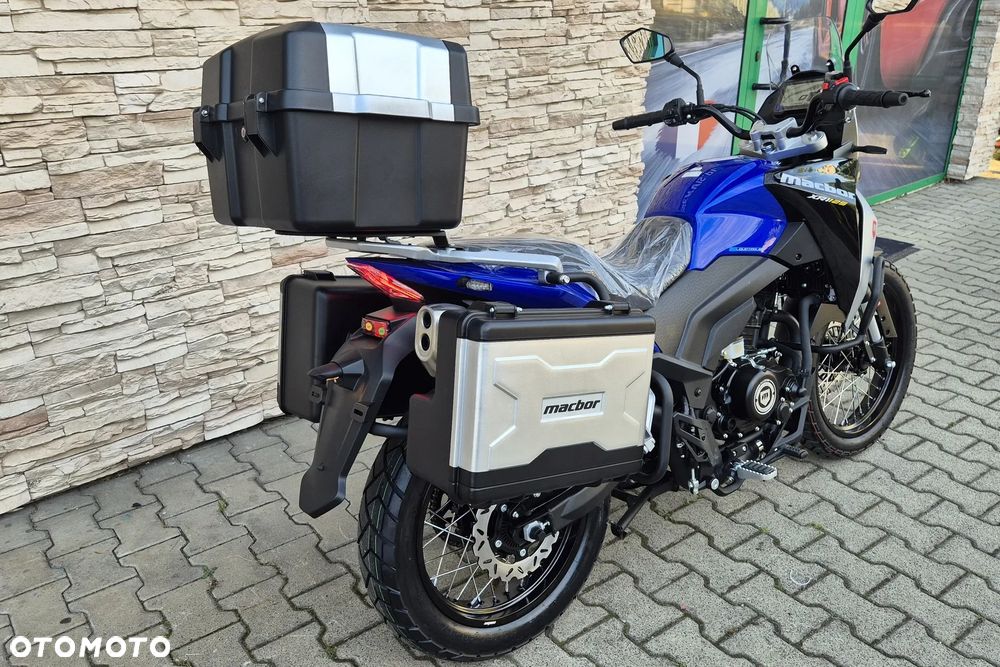 Macbor Montana XR1 125 EVO - 7