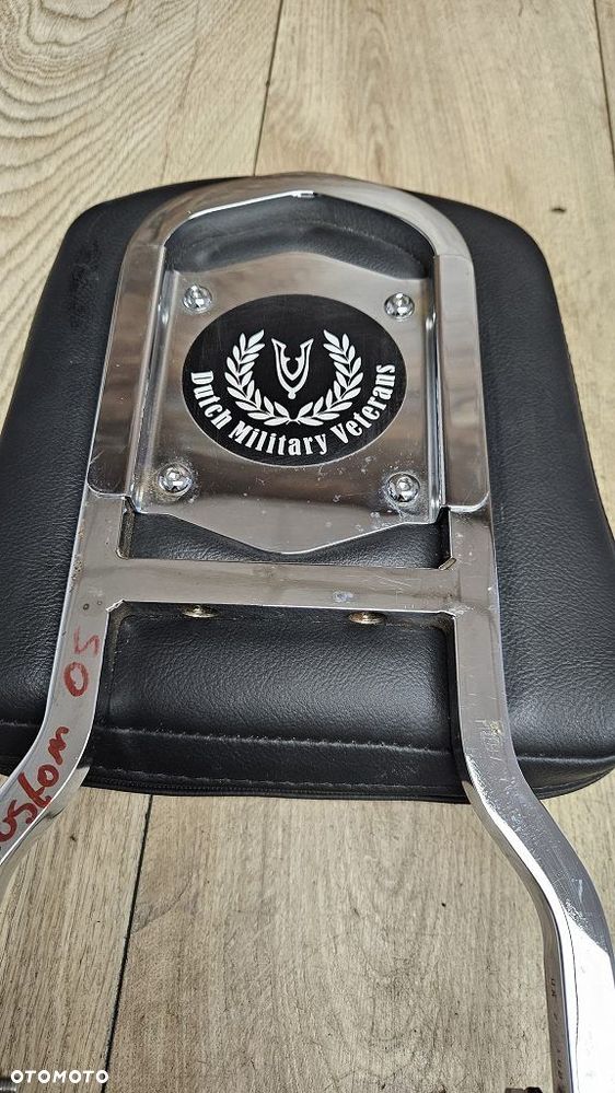 Oparcie pasażera sissy bar Harley Davidson Road King Custom - 7