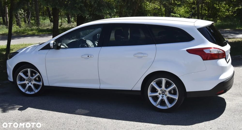 Ford Focus 1.6 EcoBoost Start-Stopp-System Titanium - 13