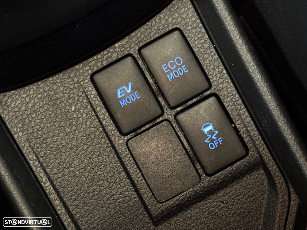 Toyota Yaris 1.5 HSD Sport+P.Luxury+Navi - 18