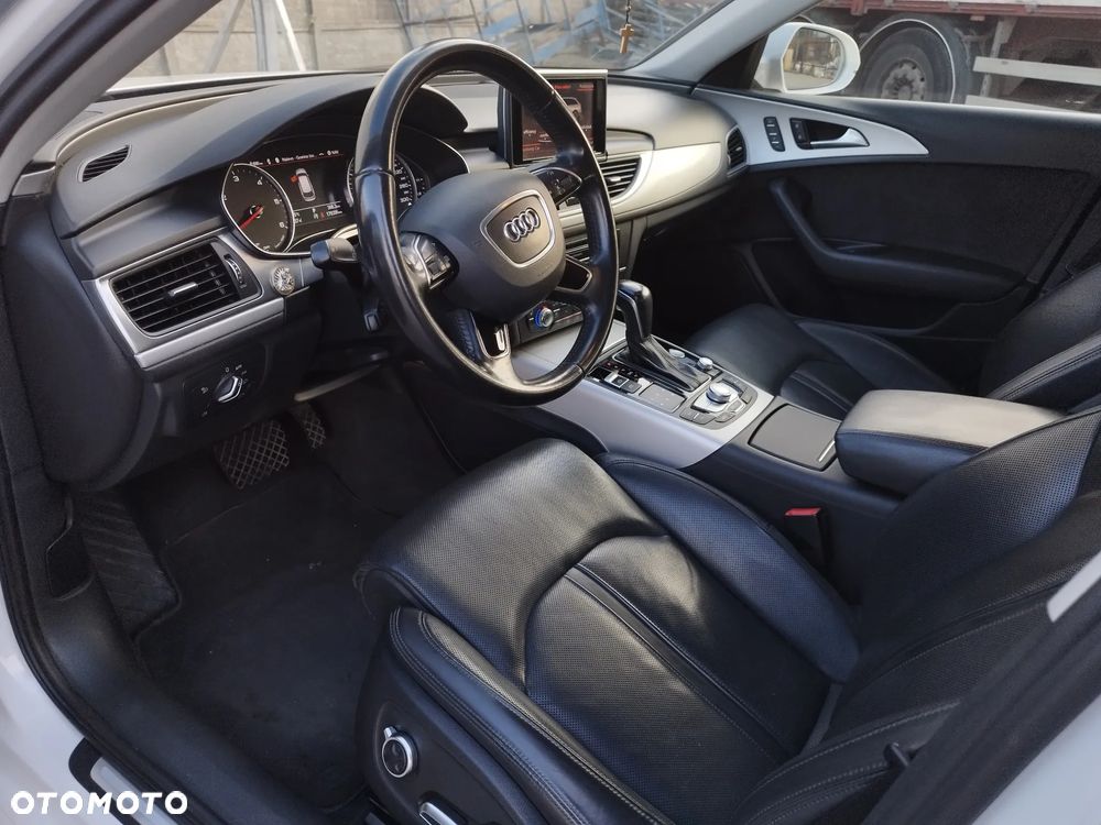 Audi A6 Avant 2.0 TDI ultra S tronic - 30