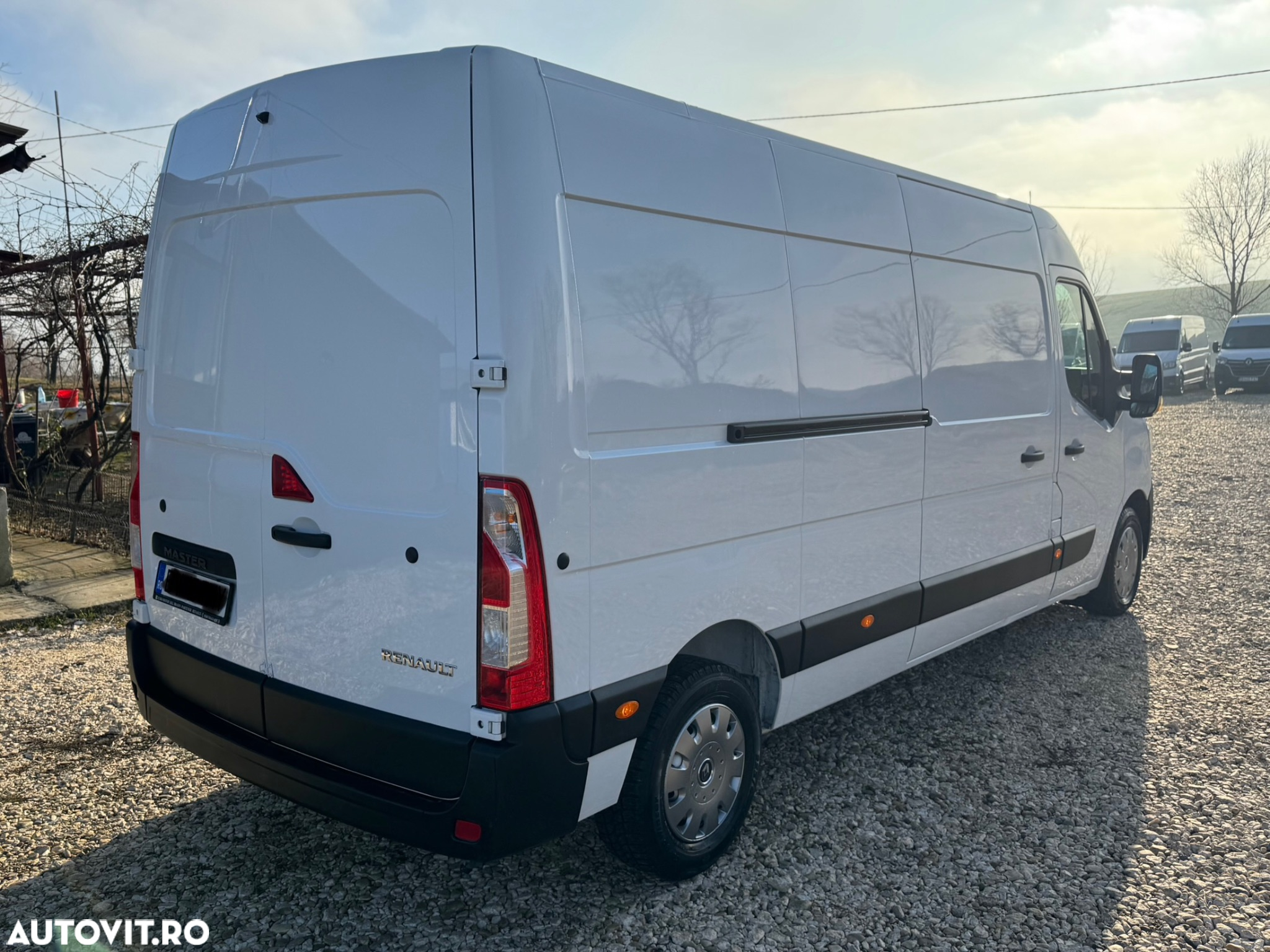 Renault Master 2.3 180cp Impecabil !!✅ - 3