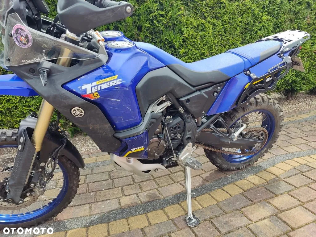 Yamaha Tenere - 11
