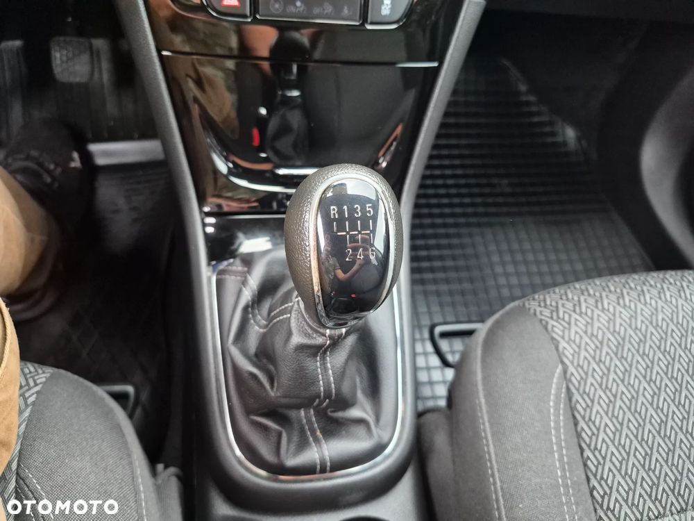 Opel Mokka X 1.4 T Elite S&S - 31