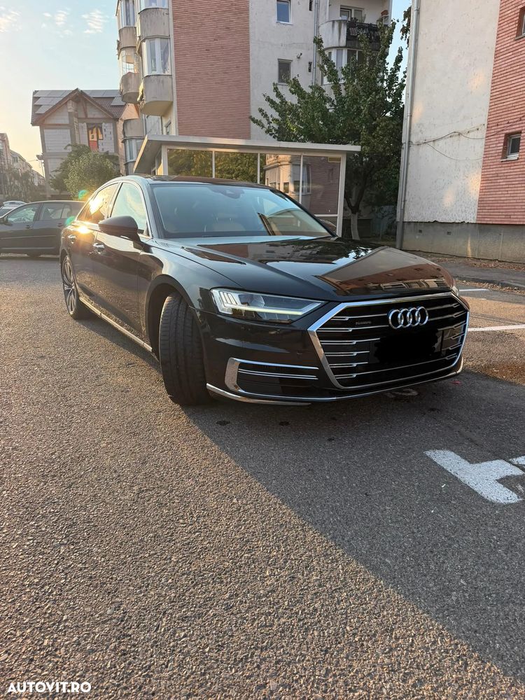 Audi A8 - 2