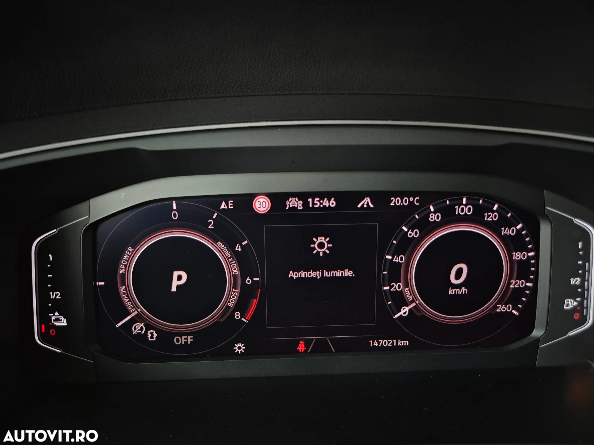 Volkswagen Tiguan 1.5 eHybrid OPF DSG R-Line - 18