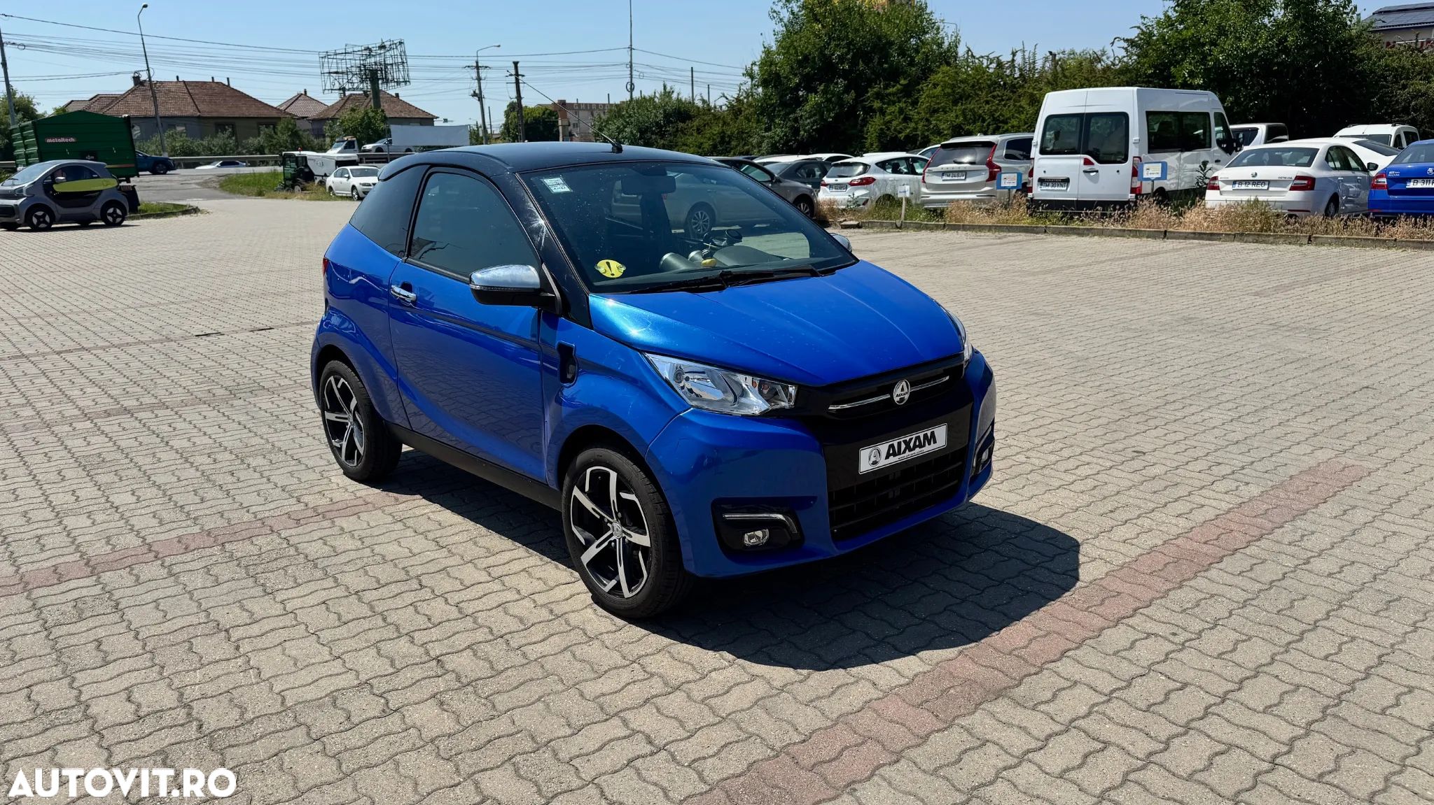Aixam Coupe - 1