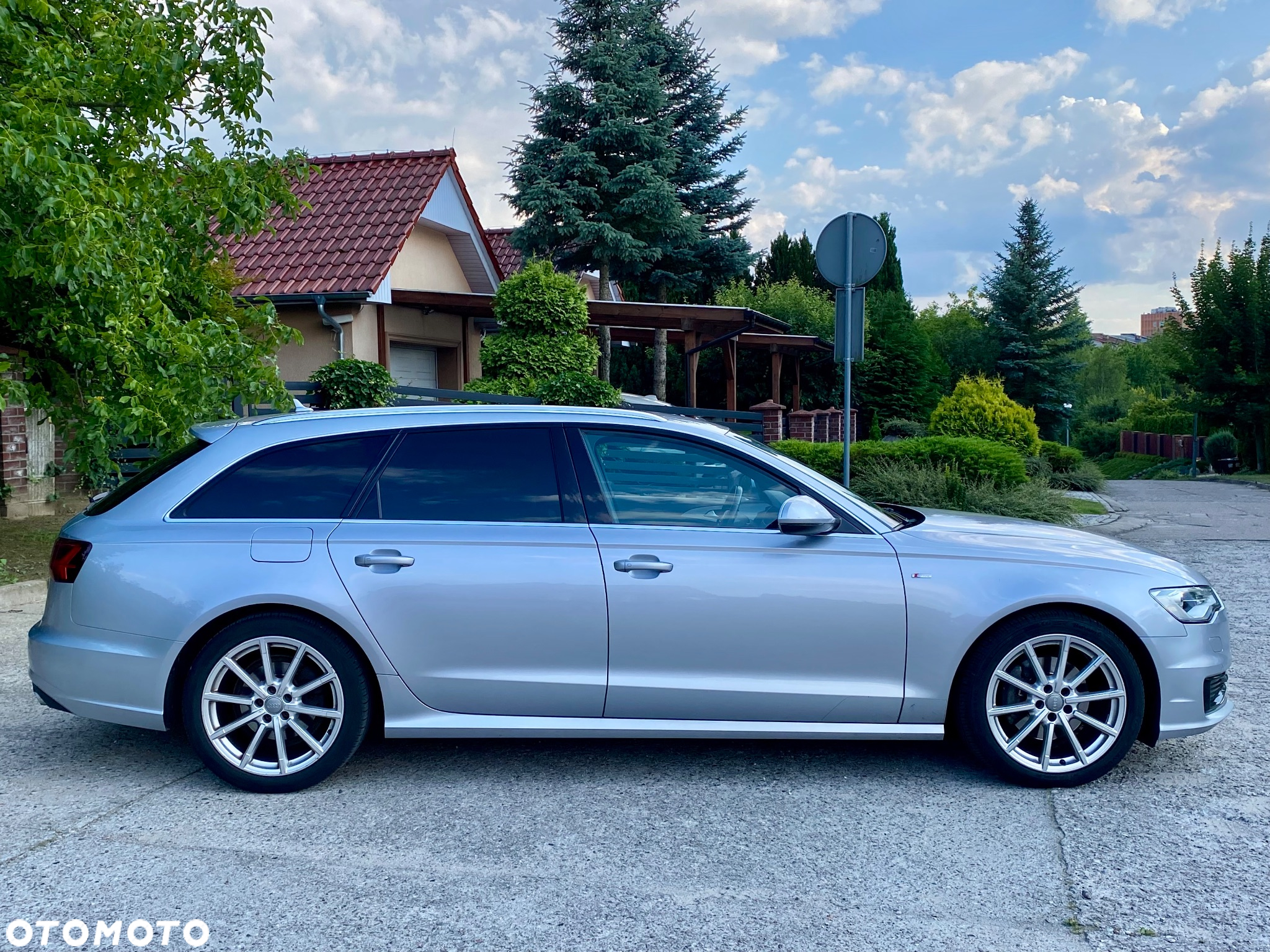 Audi A6 2.0 TDI ultra S tronic - 2