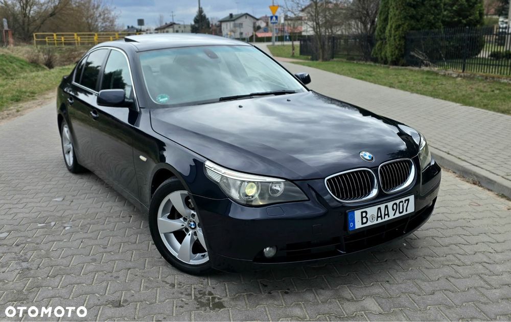 BMW Seria 5 - 1