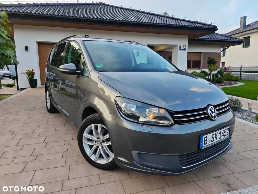 Volkswagen Touran - 33