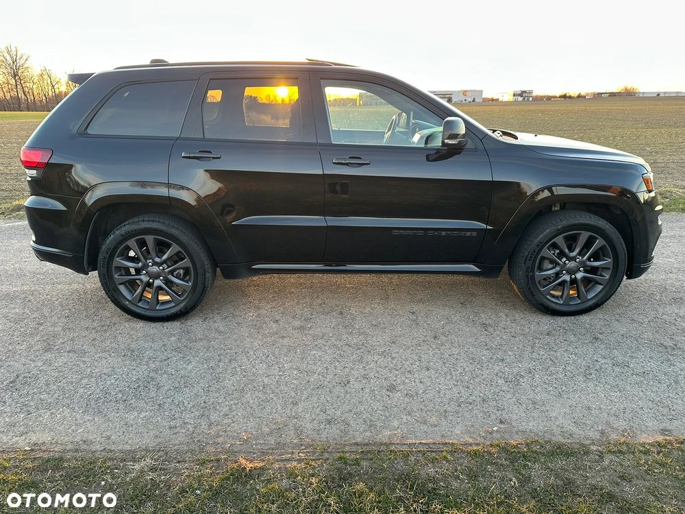 Jeep Grand Cherokee 3.6 V6 Overland - 7