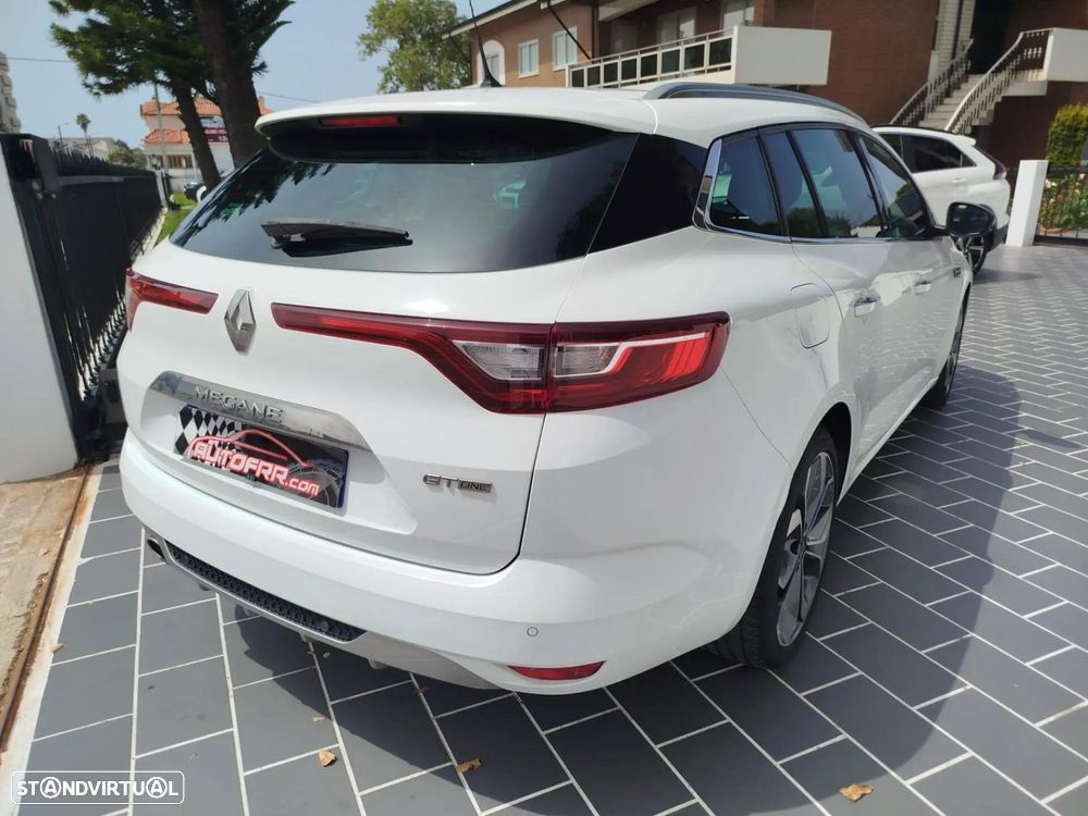Renault Mégane Sport Tourer 1.6 dCi GT Line J18 - 3
