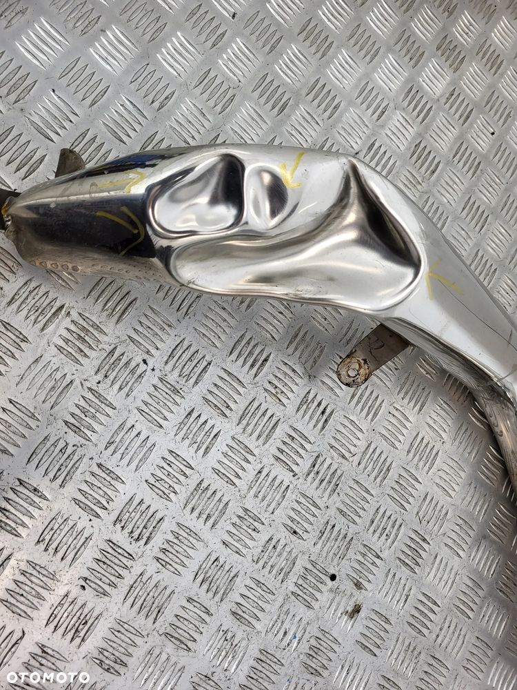 Kia Sportage II Orurowanie Zderzaka Przód - 4