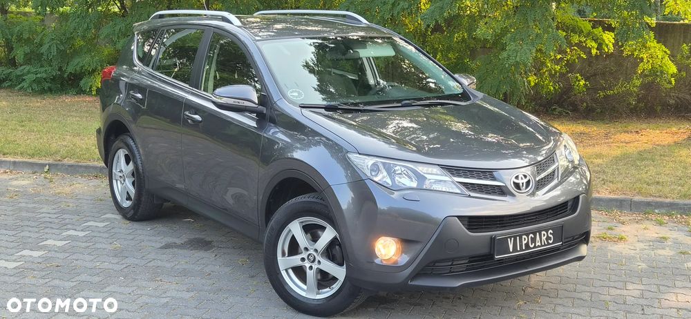 Toyota RAV4 2.0 D-4D Premium - 7