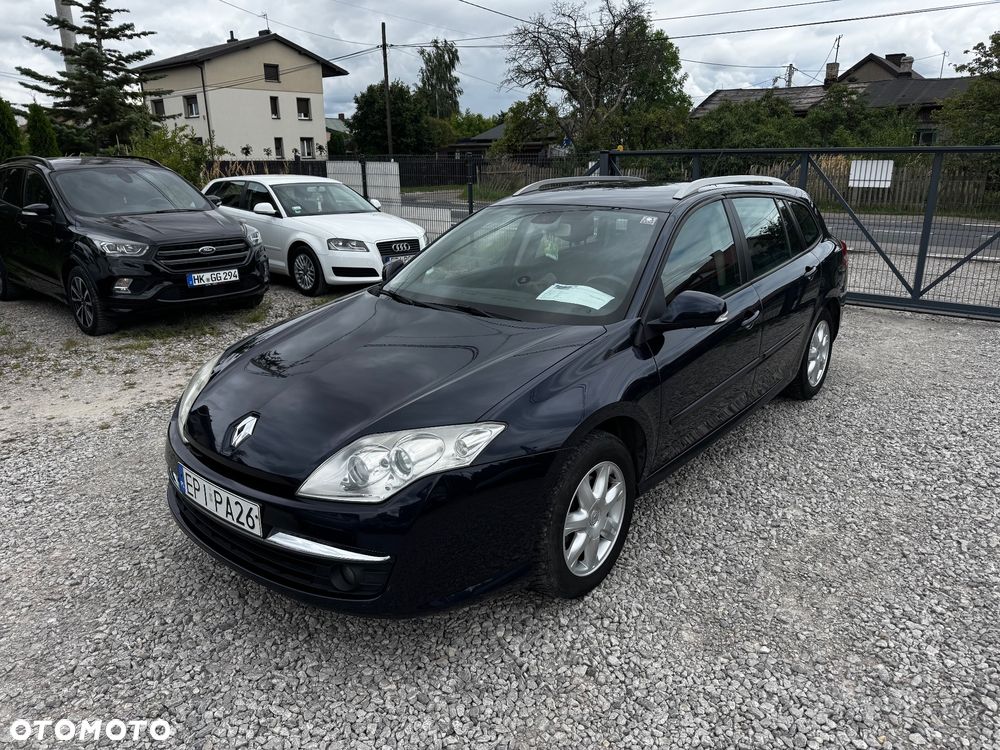 Renault Laguna 2.0 16V Dynamique - 13