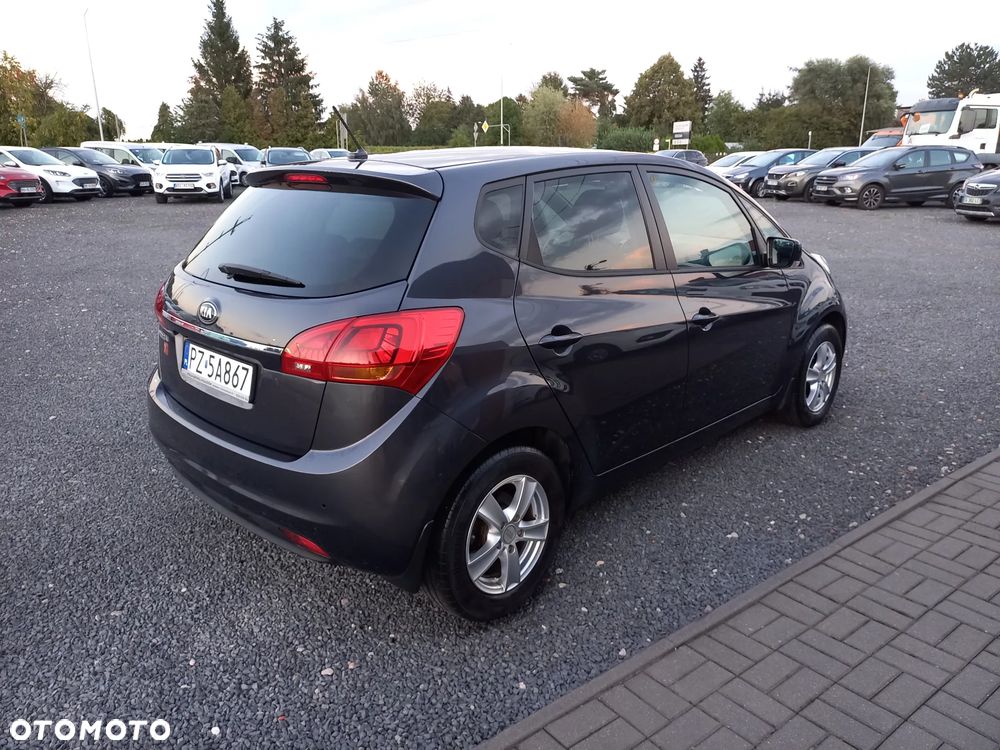 Kia Venga 1.6 CVVT Automatik Dream-Team Edition - 7