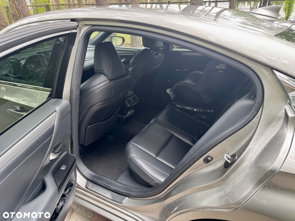 Lexus ES 300h F Sport - 20