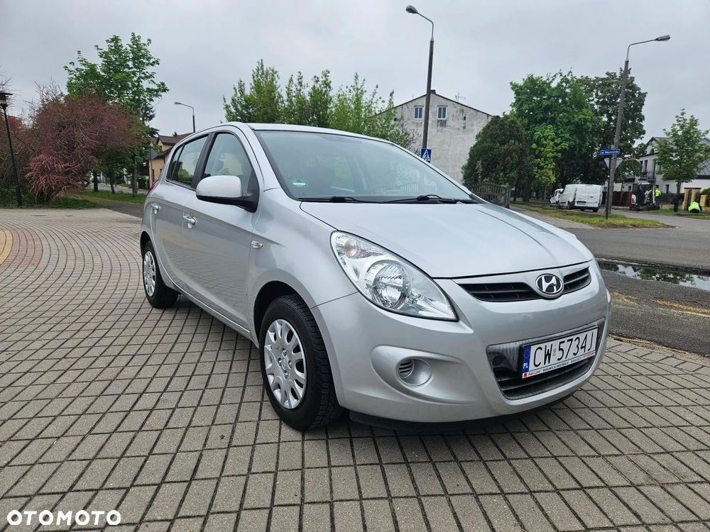 Hyundai i20 1.2 Edition Plus - 4