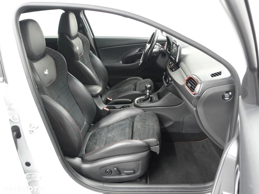 Hyundai i30 2.0 T-GDI N First Edition - 25