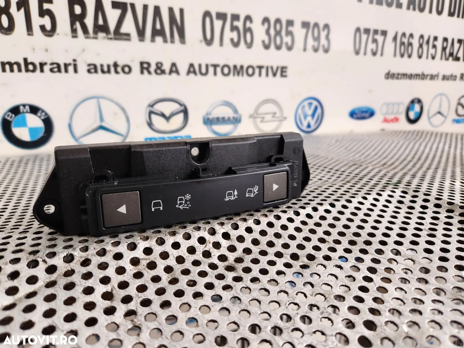 Butoane Modul Comenzi Mod Suspensie Range Rover Evoque An 2012-2013-2014-2015-2016-2017-2018-2019-2020-2021-2022-2023 - Dezmembrari Arad - Achizitionam Autoturisme/Piese Auto - 2