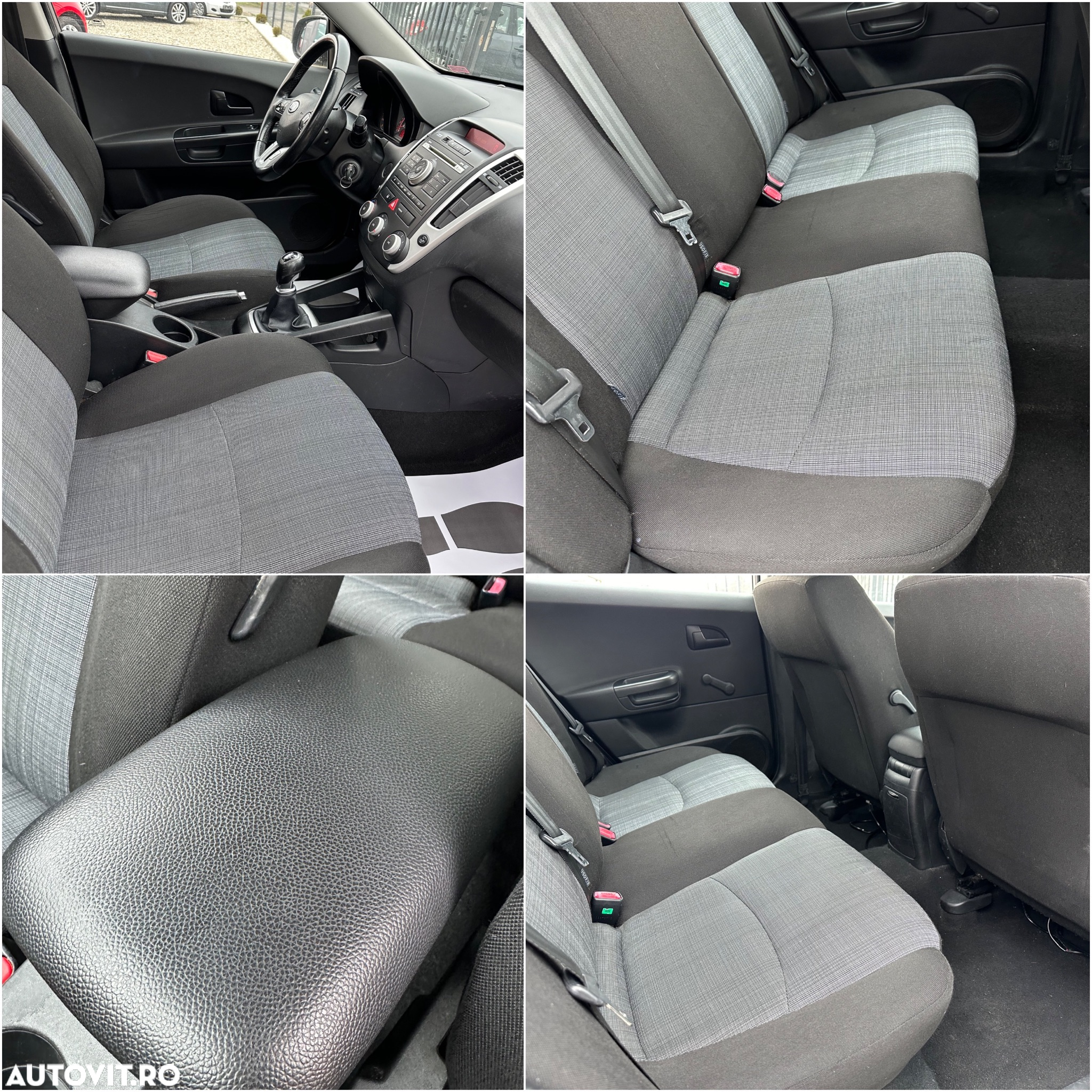 Kia Ceed 1.4 CVVT Attract - 8