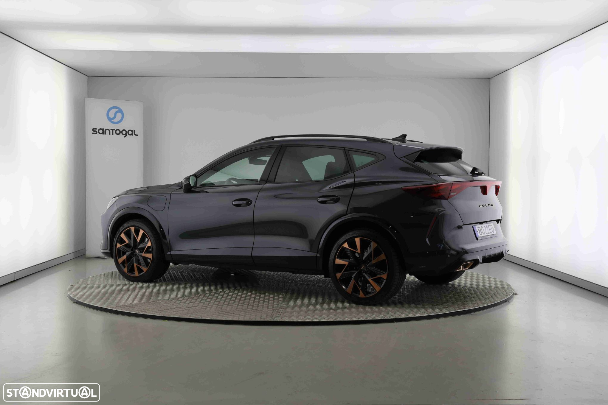 Cupra Formentor 1.5 e-Hybrid DSG VZ - 12